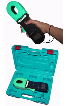 full packing of Clamp-on Ground Resistance tester DY1200