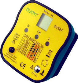 Socket Tester DY207