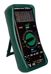 Automotive meter and Battery Tester DY2201B