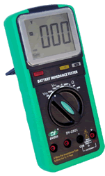 Battery Impedance Tester DY2501