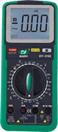Multimeters DY3102A