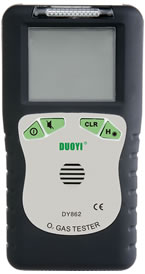 Oxygen Meter DY862