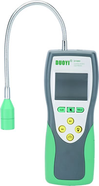 Combustible Gas Meter DY880