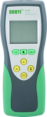 Oxygen Meter DY882