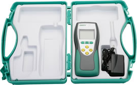 Standard packing of Oxygen Meter DY882