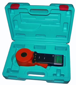 Full packing of DY1100/DY1000 Digital Clamp-on Ground Resistance Tester