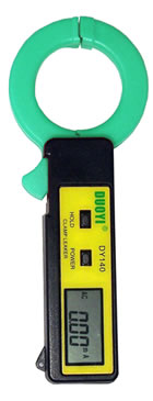 digital clamp leaker DY140
