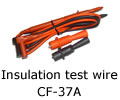 Insulation test wires CF-37A