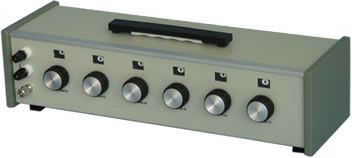 DC resistor bridge DY-R75E DY-R76E DY-R77E