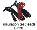 insulation test wires DY38