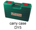 case DY5 taşımak