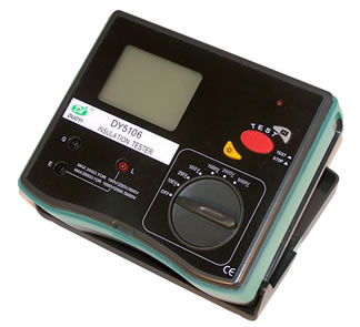 Insulation Tester DY5106A(5000V)