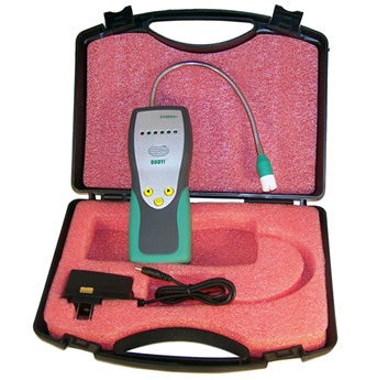 Standard casing of Gas Detector DY8800A+