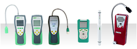 Gas Meters and Gas Detectors