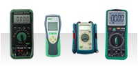 Multimeters