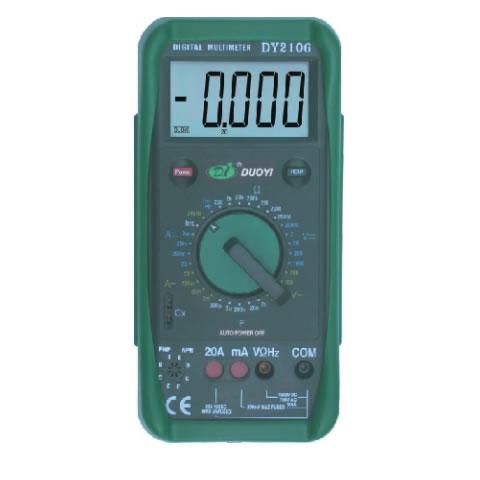 DY2106 Digital 20000 counts Multimeter