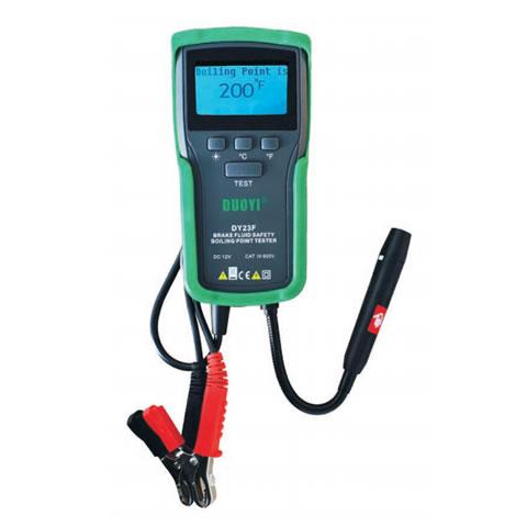 dy23f digital brake fluid boiling point tester