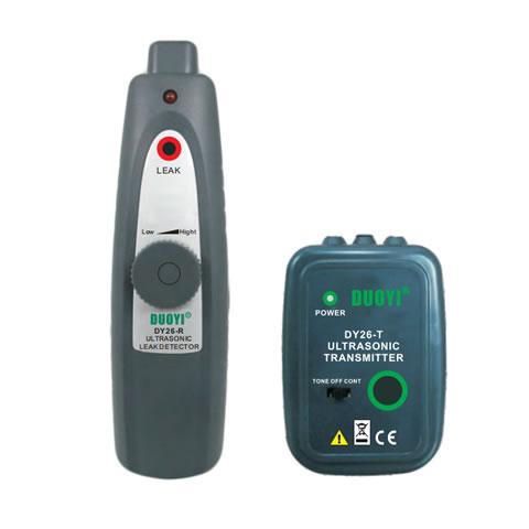 dy26 ultrasonic leak detector with transmitter