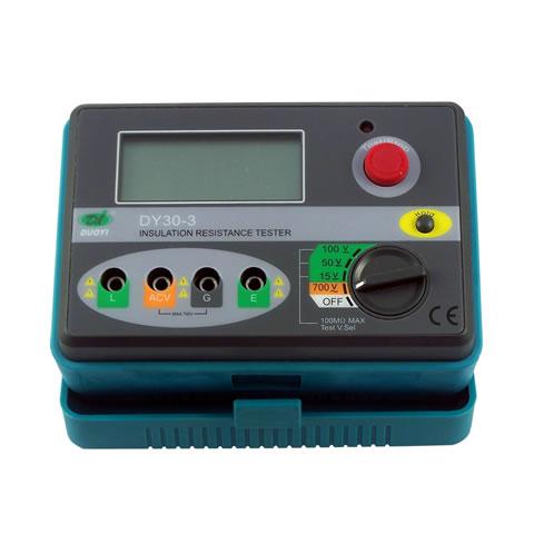 DY30-3 Digital Insulation Resistance Tester 100V