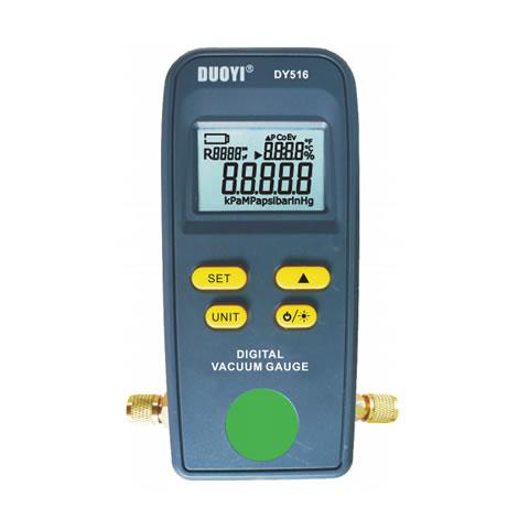DY516 digital manifold gauge