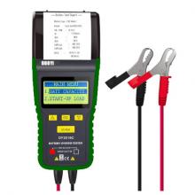 dy2015c automotive battery and electrical system tester with printer 12V/24V
