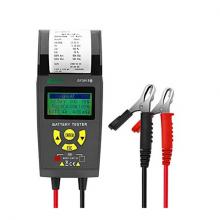 dy3015b automotive battery and electrical system tester with printer