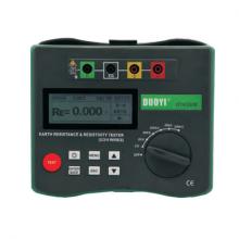 DY4300B Digital 4-Terminal Earth Resistance and Soil Resistivity Tester